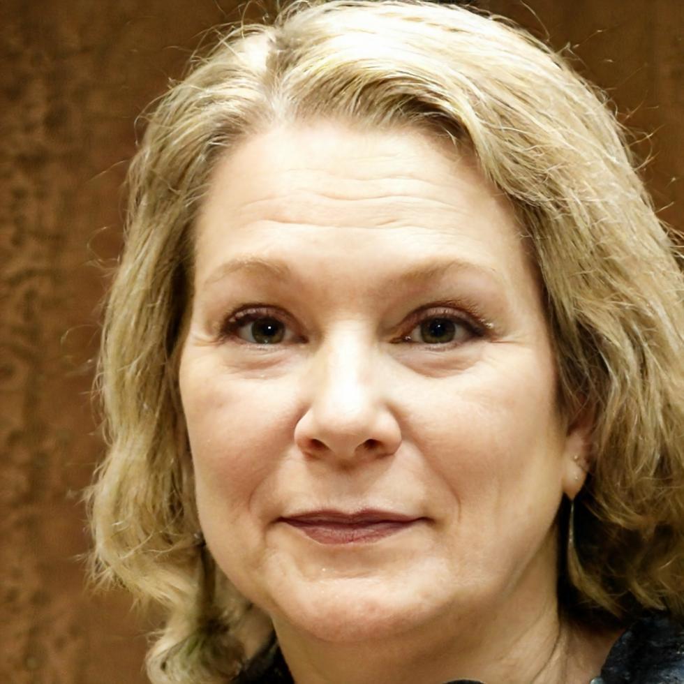 Sarah Müller Portrait