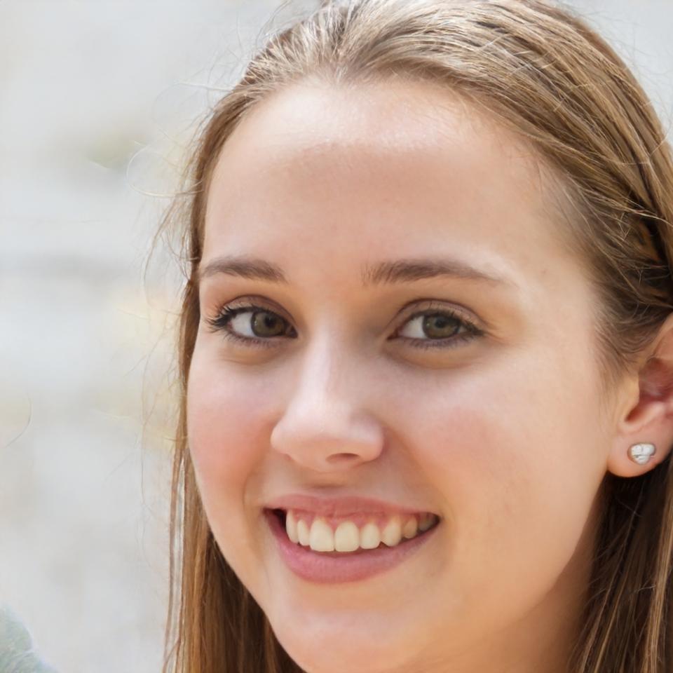 Lisa Wagner Portrait